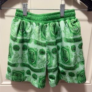 Baseball Lifestyle 101 Youth 
Bag Chaser Mesh Shorts - YOUTH SMALL